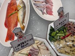 -佬太公海鸭·海鲜大排档(上海总店)