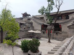 -山西王家大院