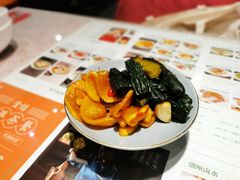 -金桔香港茶餐(宝安大厦店)
