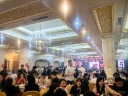 -粤大金融城国际酒店·婚宴·年会·会议
