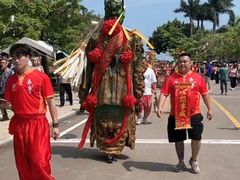 -南沙天后宫景区