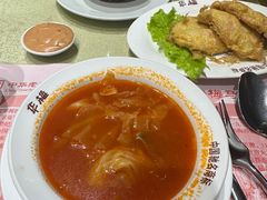 -华梅西餐厅(哈尔滨中央大街店)