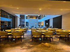 -云庭咖啡厅· 中航泊悦酒店(虹桥T2店)