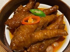 酱皇蒸凤爪-维园悦谱·海派家常菜(乌鲁木齐南路店)