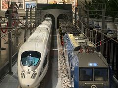 -中国铁道博物馆(正阳门馆)