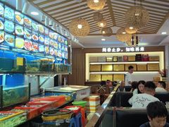 -醉壹号海鲜大排档(厦门美食地标店)