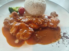 -维园港式茶餐厅(龙岗盛平店)