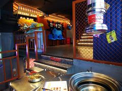 大堂-入火韩国烤肉(凯旋广场店)