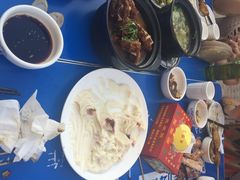 乾毓德平价海鲜烧烤城-天津乾毓德饭庄·清真传统炒菜·海鲜烧烤(咸阳路店)