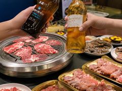 -東盛炭烤自助料理(浦东文峰广场店)