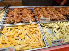 -满巍明生炸鸡架(杭州来福士店)