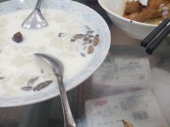 牛奶八宝饭-百家缘(东门南路店)