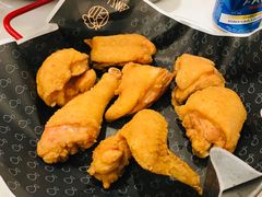 -博姆炸鸡精品餐厅(常发广场店)