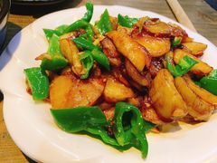 -东北农家饺子村(昌平路店)