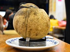 原只椰子炖竹丝鸡-達揚原味燉品(文明路店)