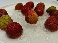 餐前水果-南麓·浙里(外滩店)