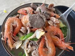 -珍记海鲜粥·海鲜粉
