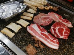 -猪的故事·韩式烤肉(韩乐坊店)