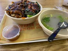 鸭肉饭-特派卷·老北京烤鸭卷(合生汇购物中心店)