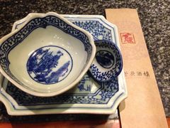 餐具-老广酒楼(樱花店)