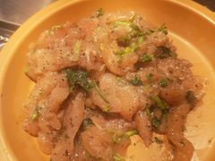 龙歌TOP6黑椒鸡柳-龍歌自助小火锅(城阳万象汇店)