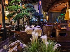 -绿茶餐厅(千岛湖银泰城店)