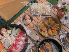 -CAMP.33露营烤肉·团建聚餐(创智天地店)