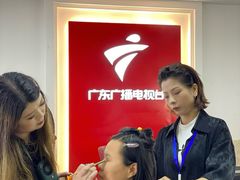 -广东电视台演播厅