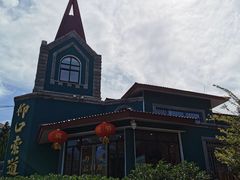 -崂山仰口游览区