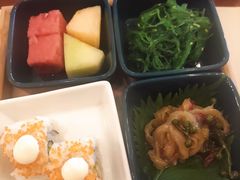 小菜水果拼盘-Mr·Fish鱼鲜生海鲜放题(银泰in99店)