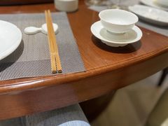 -山壹竹庭院餐厅