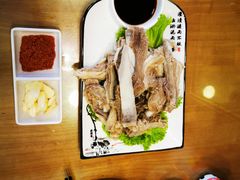 -有家驴肉黄面(敦煌店)