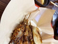 -兄弟联果木炭烤翅·50年家传鸡翅秘方