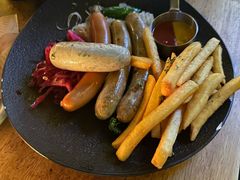 -碧特博格啤酒花园餐厅(芜湖路店)