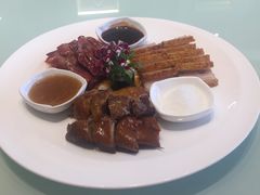 -骏莱海鲜鱼港(五角场店)