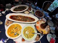 -院8里·小聚园老川菜(九眼桥店)