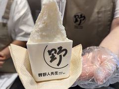 -野人先生现做冰淇淋(西安赛格店)