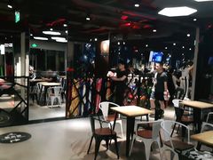 -威尔仕健身(海伦中心店)