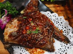 -红沃烤肉(家乐福2部店)