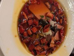 毛血旺-京香轩·中餐厅(上海中庚聚龙酒店)