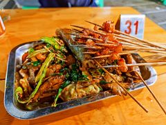 -冯烧烤(凯旋路总店)