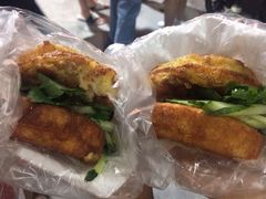 老思西鸡蛋汉堡-八婆婆烧仙草(中山路店)