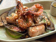 烤杂锦海鲜-OGGI TRATTORIA PIZZERIA(深业上城店)