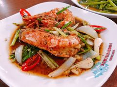 -班赞海鲜市场
