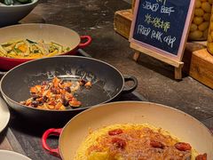 -君悦酒店·乐厨·高空自助餐(青年大街店)