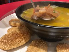 牛肉汤草炉烧饼-双东酒店(东关街店)