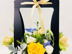 -森野花艺培训·企业团建活动沙龙