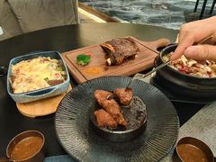 -卡曼果木西餐厅(客世界店)