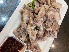 -诺敏塔拉奶茶-布里亚特包子-手把肉(锦都会店)