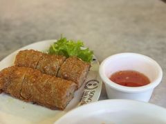 五香肉卷-松發肉骨茶(克拉码头店)